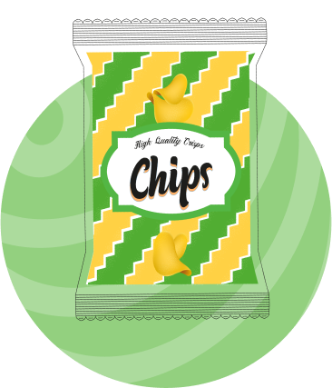 Chips Packages